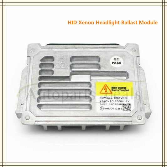 New HID Xenon Headlight Ballast 89089352 for Buick Enclave for GMC Acadia for Volvo S60 Q