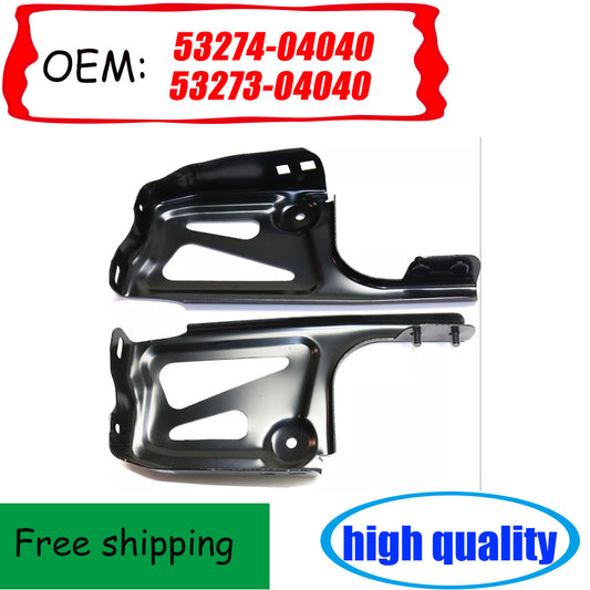 2pcs Front Bumper Bracket Set Replacement For 2016-2023 Tacoma 5327304040 n
