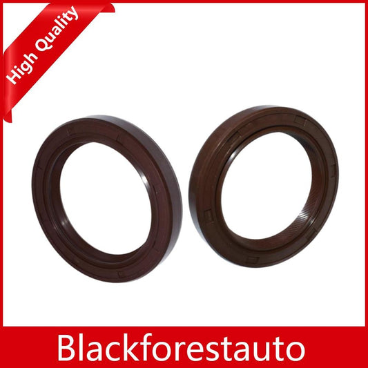 2Pcs Camshaft Seal Rubber for Accord Crosstour Odyssey Pilot CL for MDX RL TL TSX Q