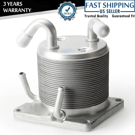 21606-1XF0A New CVT Transmission Oil Cooler Fits for Nissan Juke Rogue Sentra Q