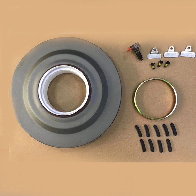 Equipment Manufacturer Engine Rebuild/Overhaul Kit STD Mast 23 mm Piston Pins for 2.0T for Audi Improvements  12134