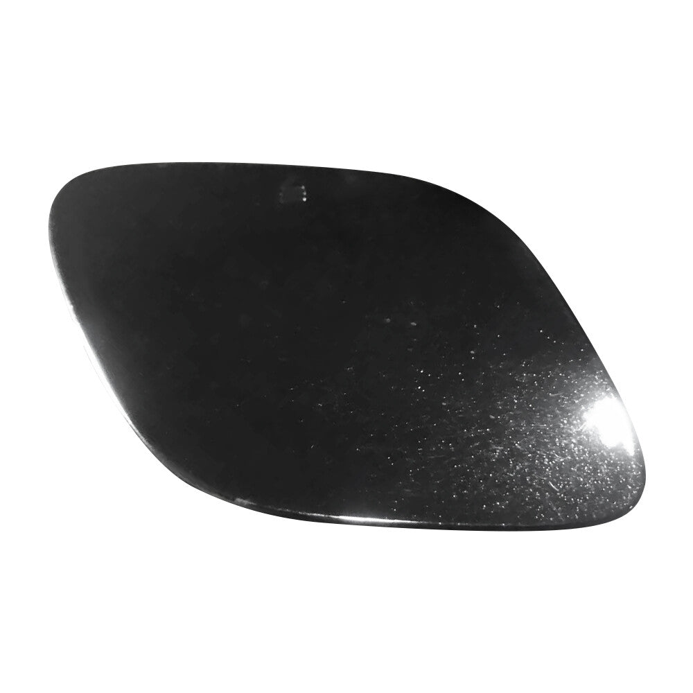 Front Bumper Tow Hook Eye Cover Unpainted 2238851201 Fits For W223 S-Class 21-23 Q