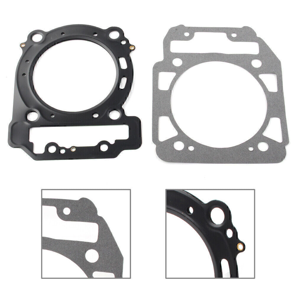 Cylinder Head Base Gasket Pad Kit For Can-Am Outlander 400 800 420630195 motor Q