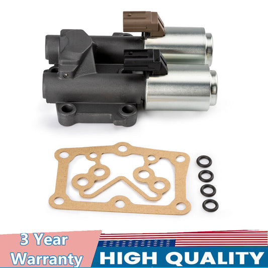 1 dual linear solenoid valve automatic transmission 28260-RPC-004 for Honda 2006-11 for Civic