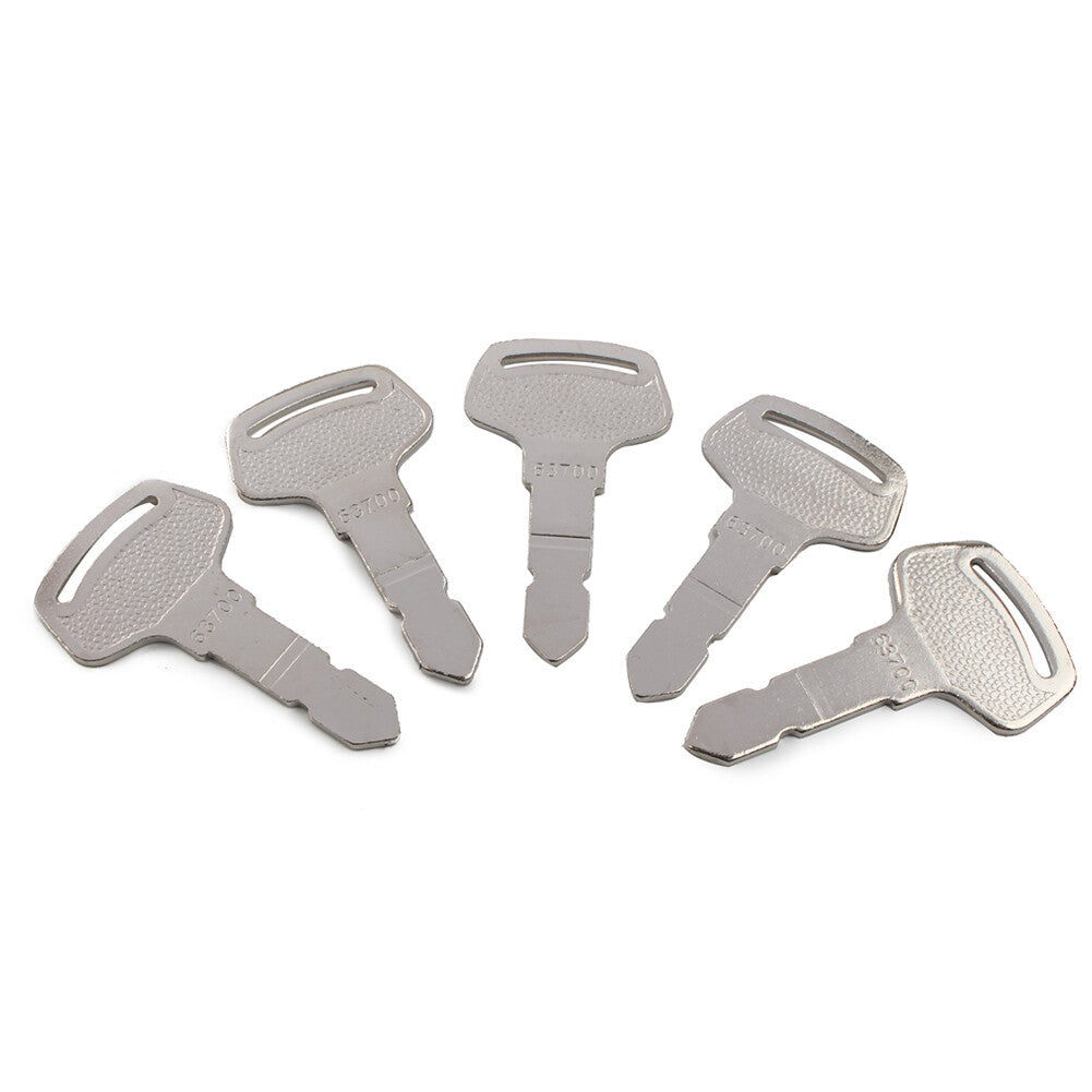 15248-63700 6C040-55430 6C040-55432 lgnition Keys for Kubota B Series Tractor Q