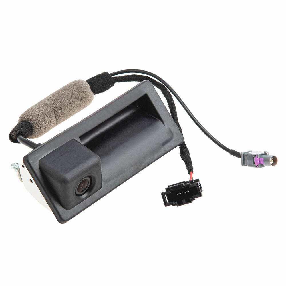 5N0827566AA Rear trunk release handle spare view camera for Audi A4 A5 2009-16- n