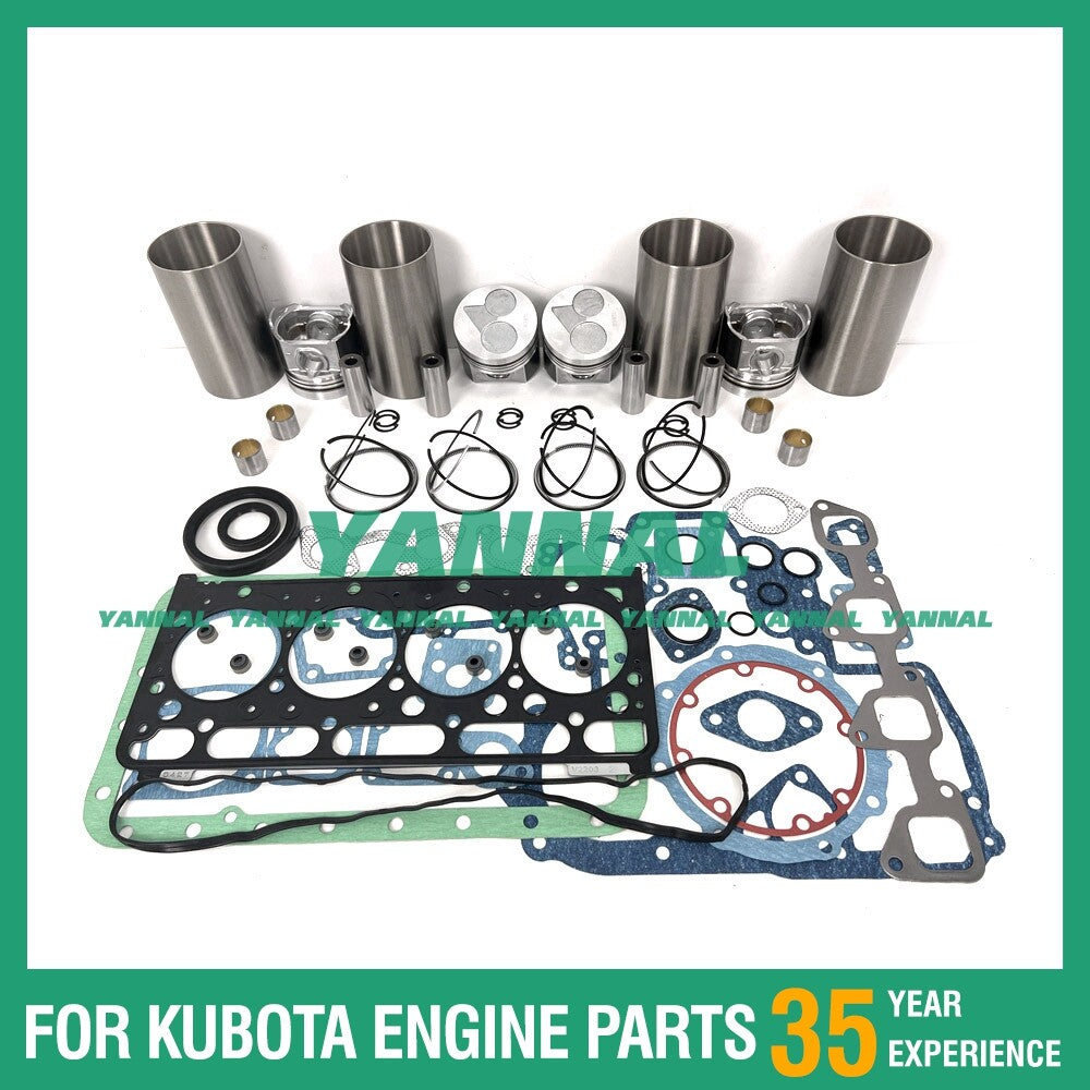 New overhaul gasket kit for V2403IDI V2203IDI engines S175 S130-