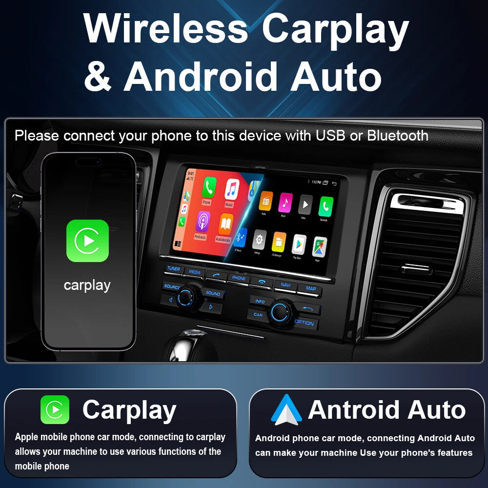 Car Radio for Opel for Astra H J Vectra for Vauxhall Antara Zafira Corsa GPS Multimedia