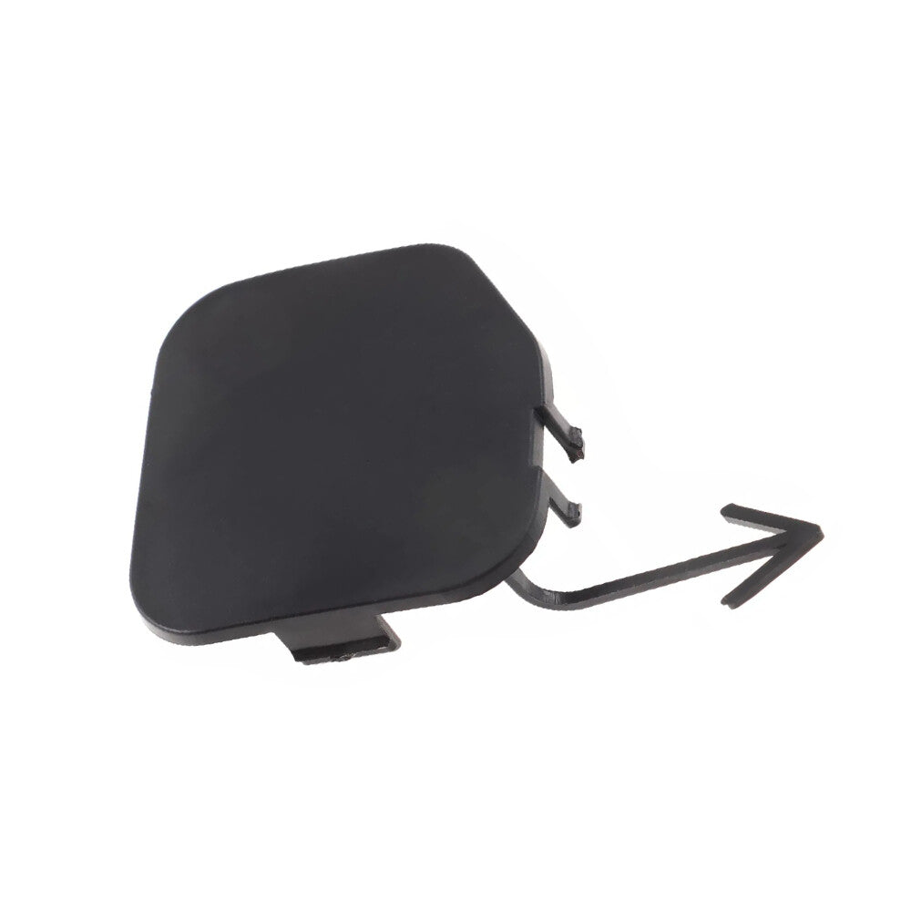 Rear Bumper Tow Hook Lid Plastic Unpainted 57739SC000 Fit for 2009-2013 for Forester Q
