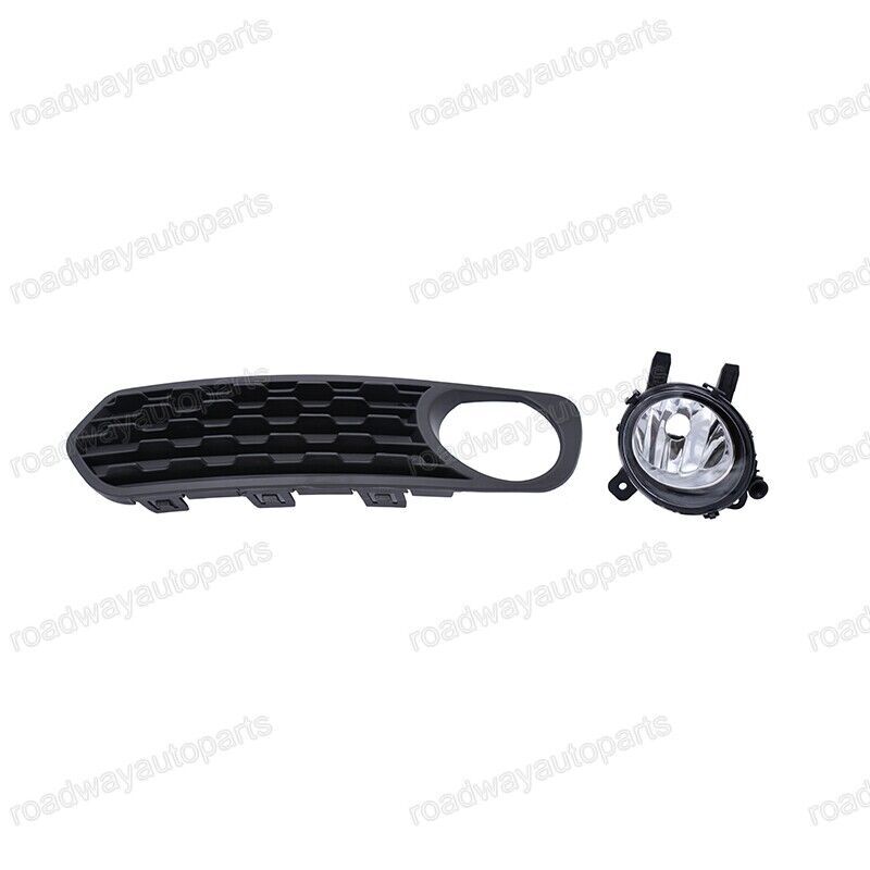 Driving Bumper Fog Light Lamp w/Cover Left for BMW 1 Series F20 F21 2012 2013