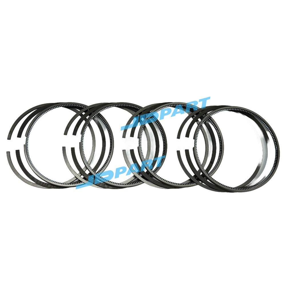 Suitable for Perkins 704-30 piston ring kit 4181A101, engineering machinery parts.