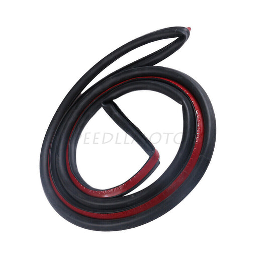 New Front Door Weather Strip Seal Gasket for BMW F30 F30N F31 F31N F35 Q