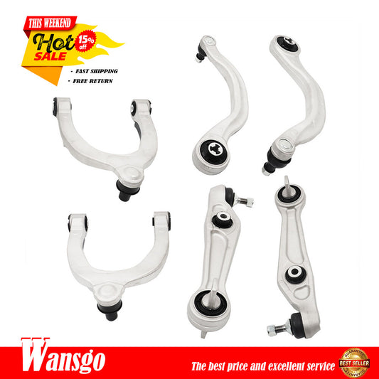 10-piece set for Citron for Peugeot 206, 207, 406, and 407 engine underbody cover tray clips 