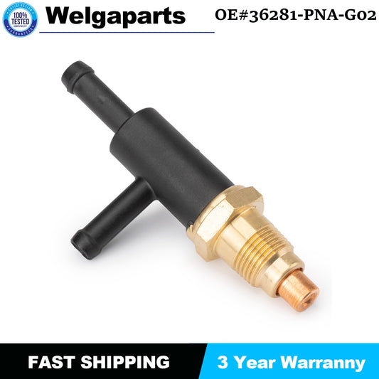 1xAir Injection Control Valve 36281-PNA-G02 For 01-07 for Honda CRV Stream 2.4L 2.0L