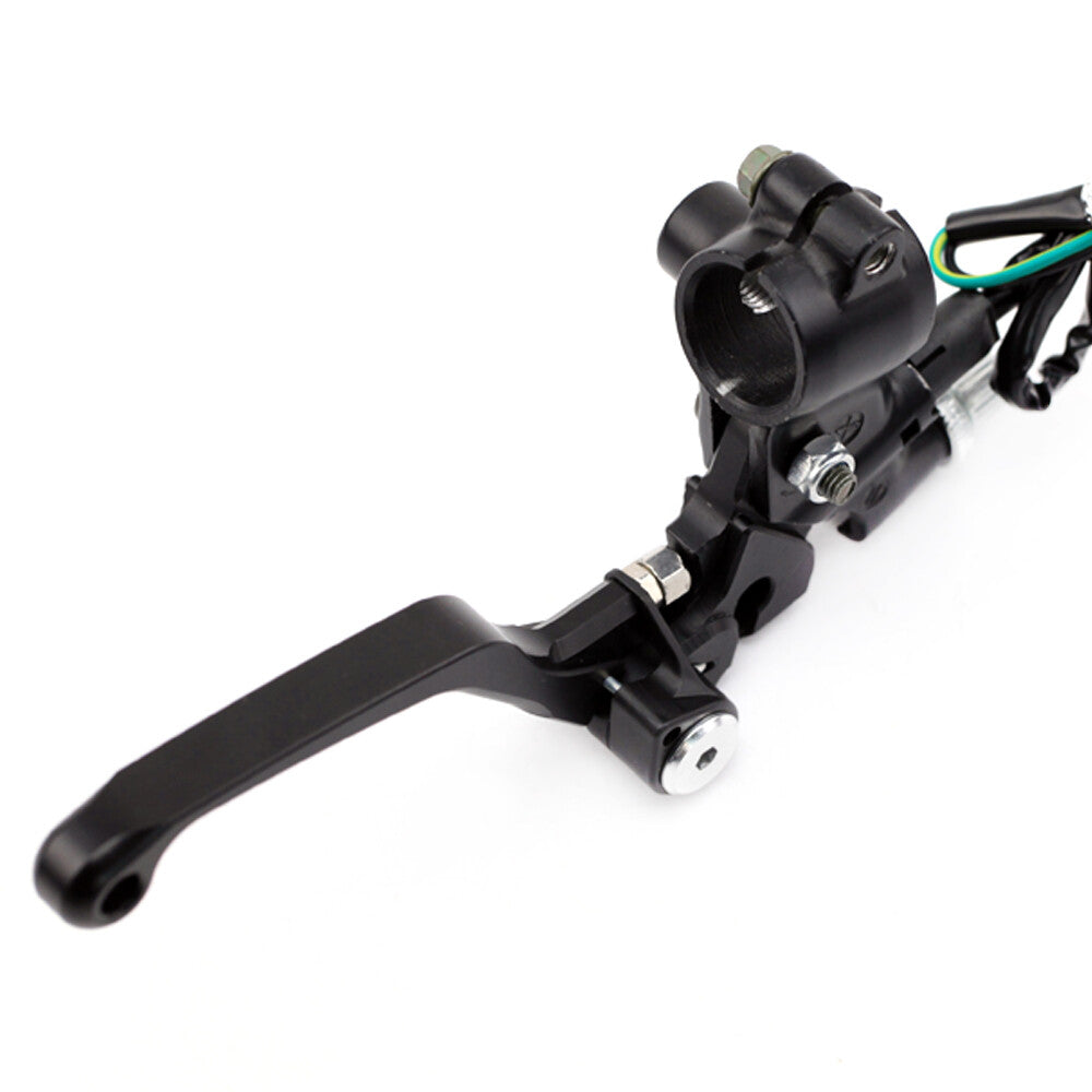 7/8Clutch Lever Handle Perch for SUZUKI DRZ400 E DR-Z400S DRZ 400SM 2024 Q
