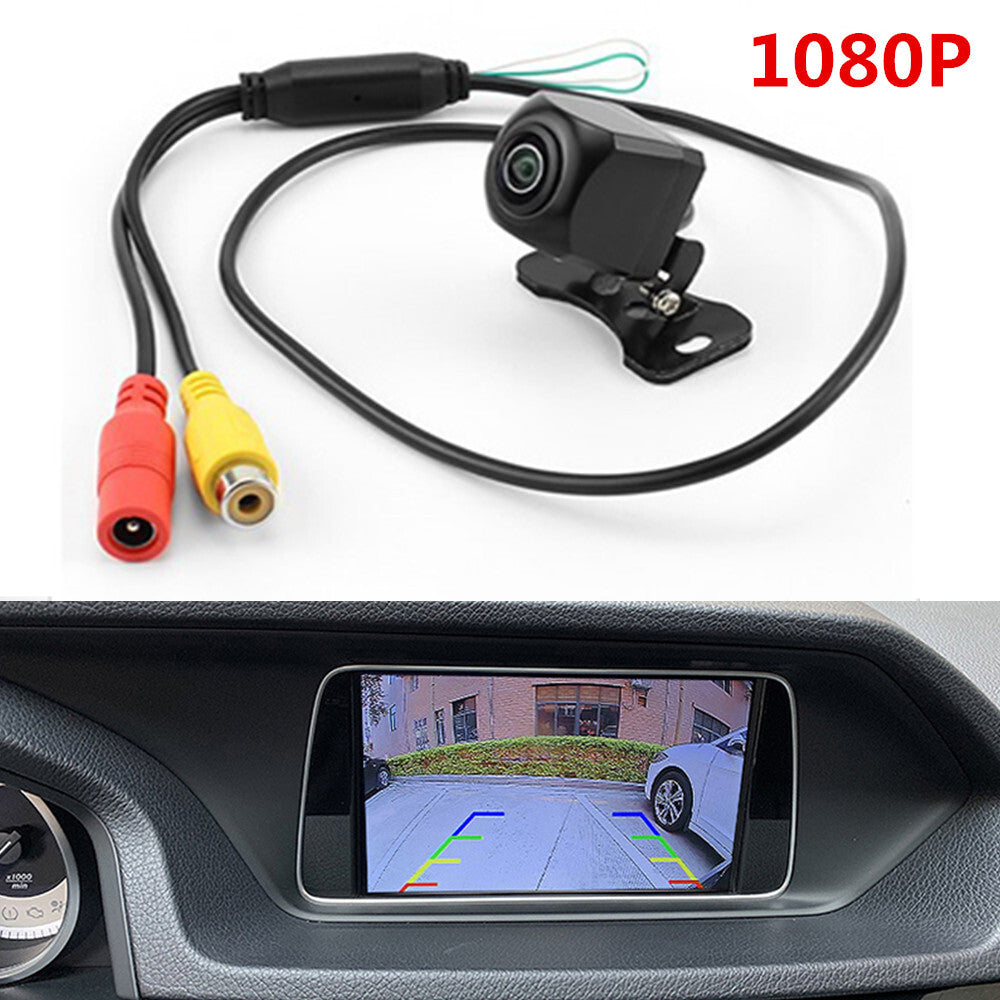 170° 12V General Motors Rearview Night Vision Parking Camera Backup Camera n