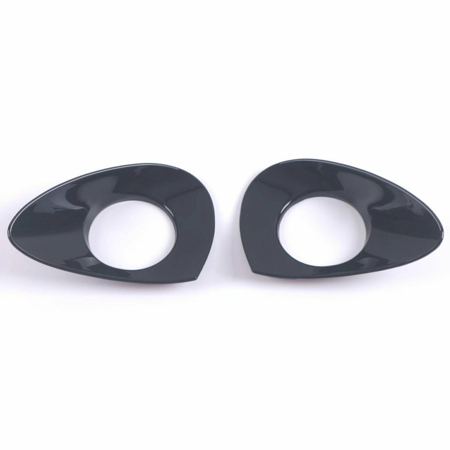 for Hyundai Sonata 2020-2023 Black Car Inner Dashboard Side Air Vent Cover Trims v
