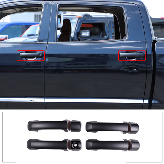 Fabric armrest covers for the left and right seats of the for Toyota FJ Cruiser 2007-2021
