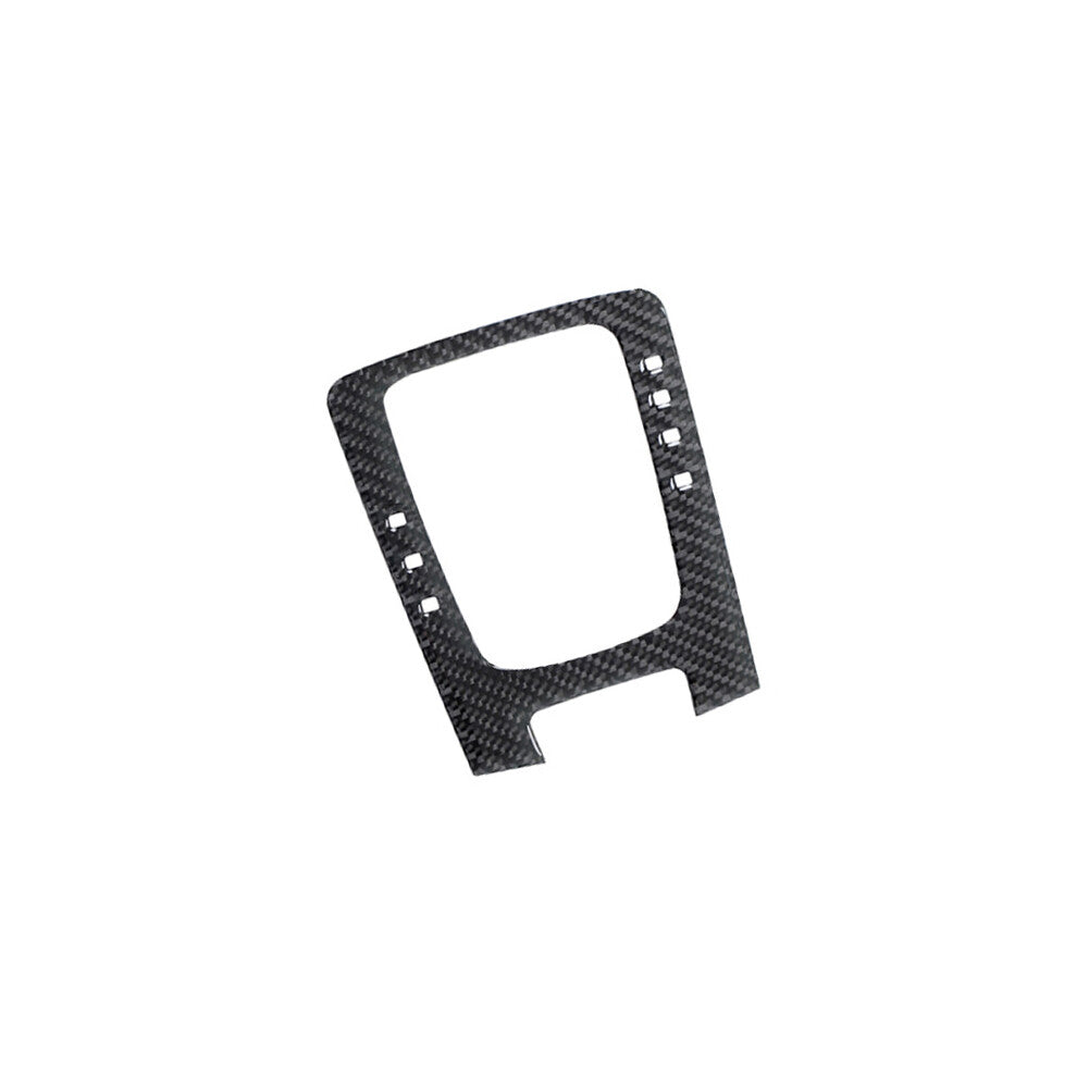 Carbon fiber interior panel trim for Porsche 718 2016-2022