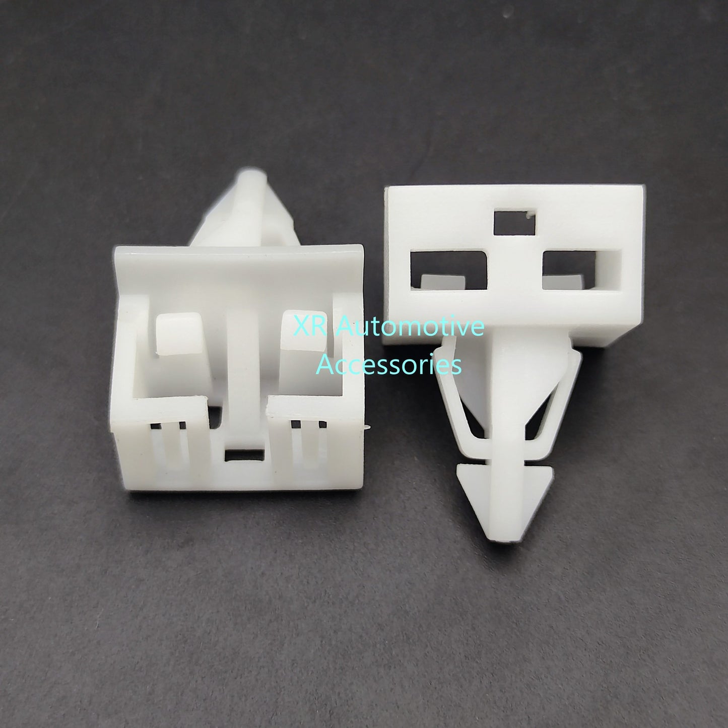 5 Pcs for Honda for Civic Car Rear Bumper Spacer Retainer Fastener Clips