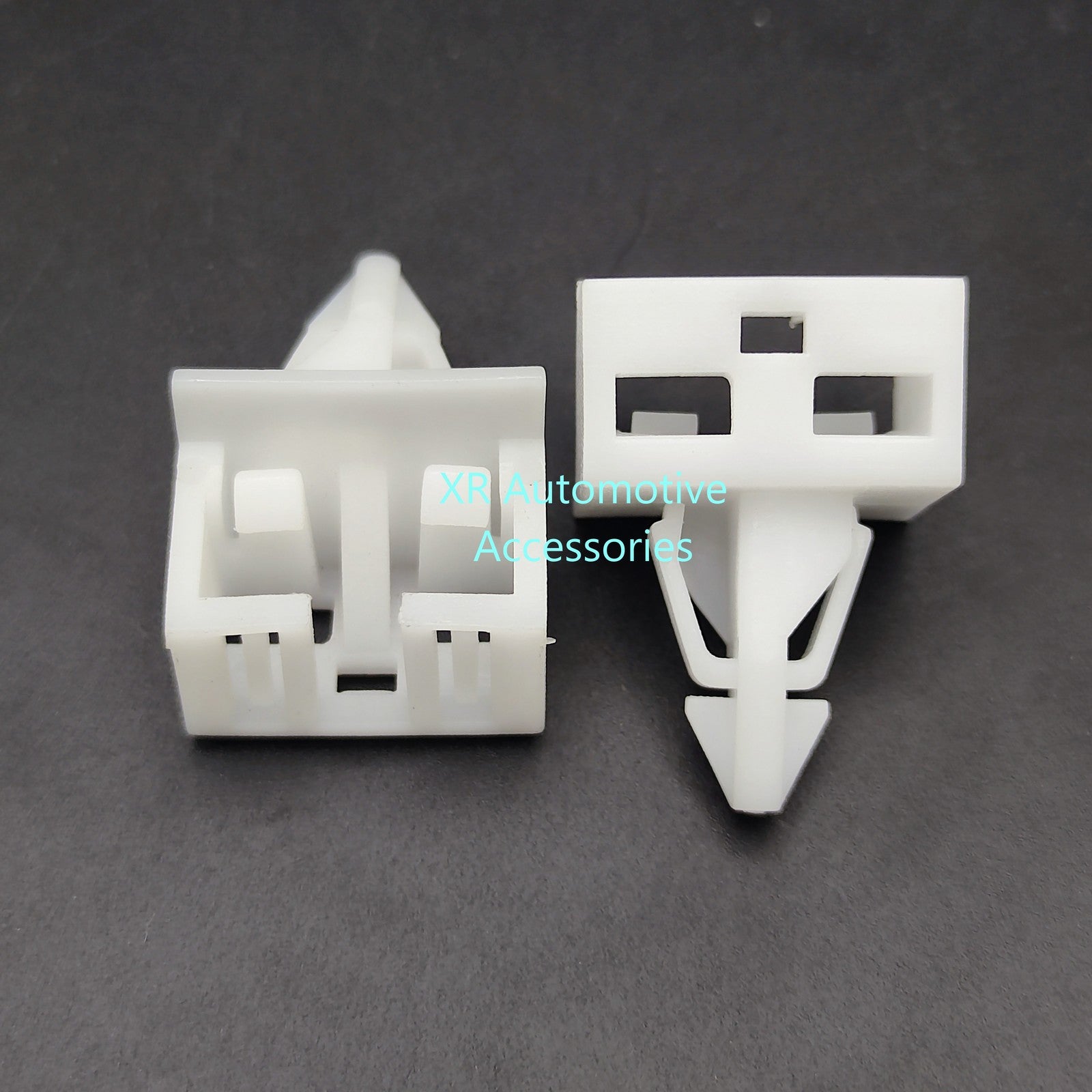 5 Pcs for Honda for Civic Car Rear Bumper Spacer Retainer Fastener Clips