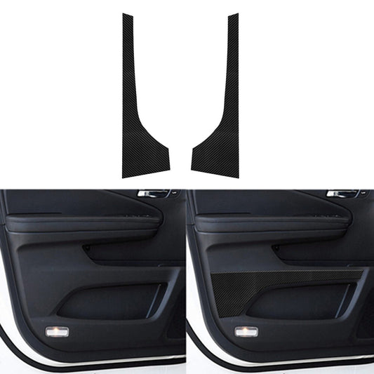Suitable for 22-2023 C-Class W206 rear exhaust muffler tailpipe cover- v