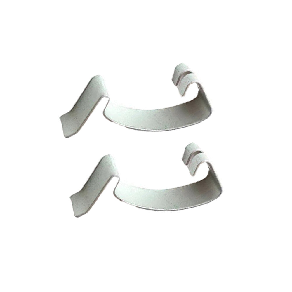 2Pcs Air Cleaner Filter Box Clips for Armada Frontier Maxima Titan Xterra NV1500 Q