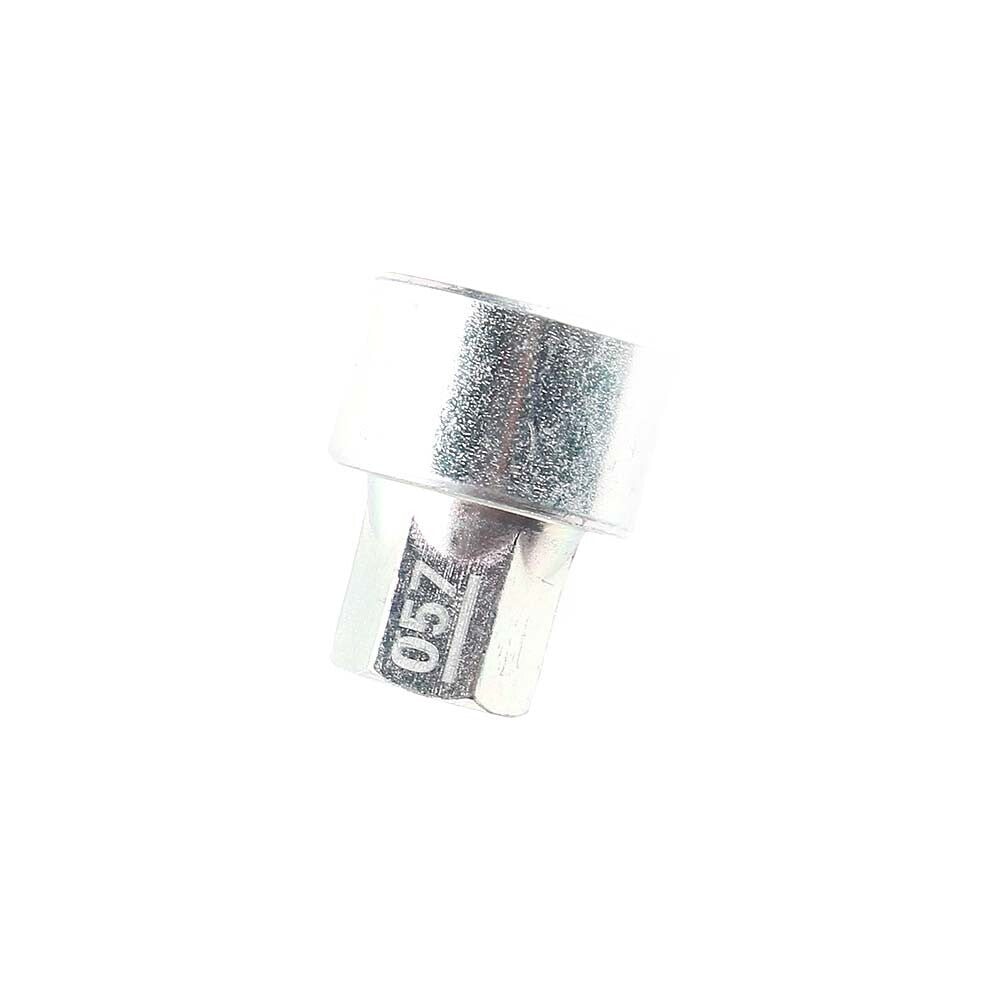57 Tire Wheel Lock Anti-Theft Screw Lug Nut Bolt Removal Key Socket for BMW F12 Q