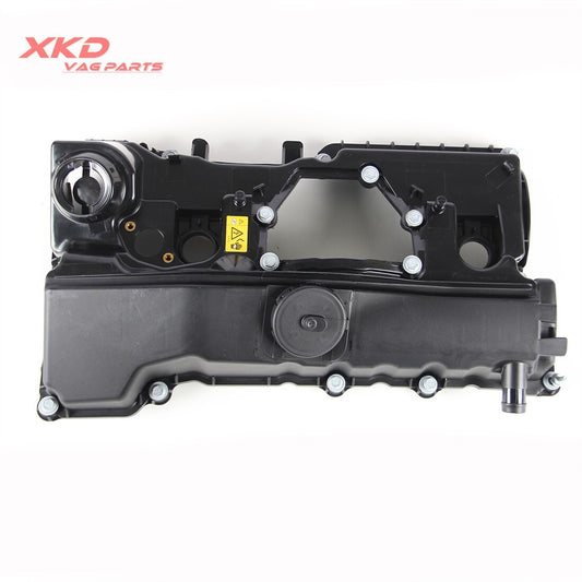 Valve Cover Assembly Fit for BMW 120i E81 E82 320i 520i X1 Z4 N46 11128645888 Q