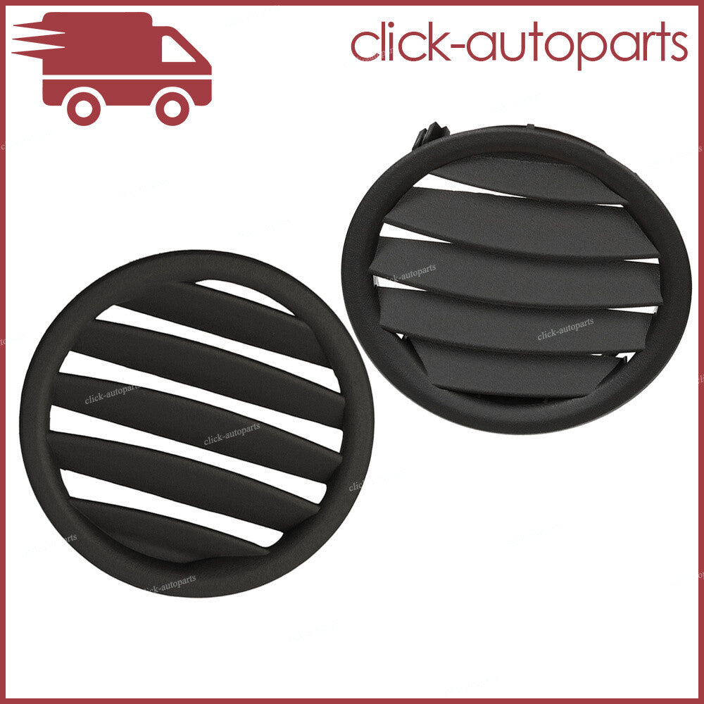 Fit For 2005 2006 2007 for Ford Focus Front LHRH Console Dash Air Vent Grille Cover Q