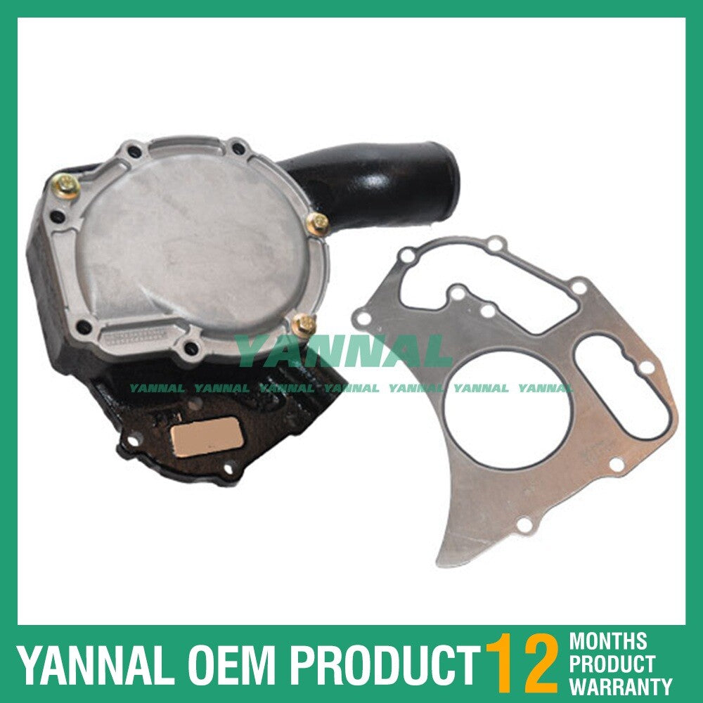 Water pump U5MW0204 is suitable for Perkins engines 1104D-E44T, 1104D-E44TA, and 1106D-E66TA-.