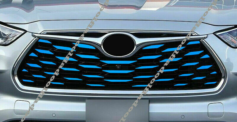 ABS smoked black rear taillight cover decoration suitable for model 3/Y 2016-2022- v
