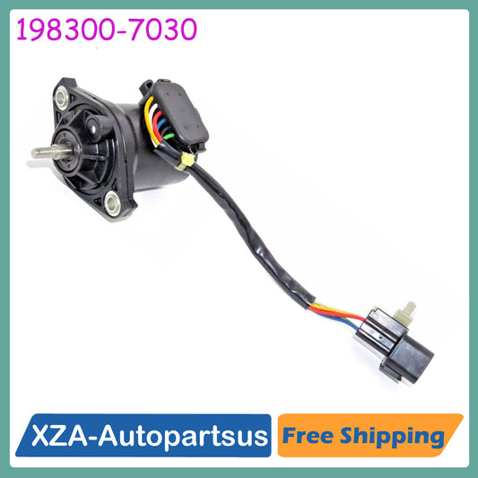 NEW ME162376 198300-7030 FORKLIFT ELECTRIC ACCELERATOR for Mitsubishi Fuso Q