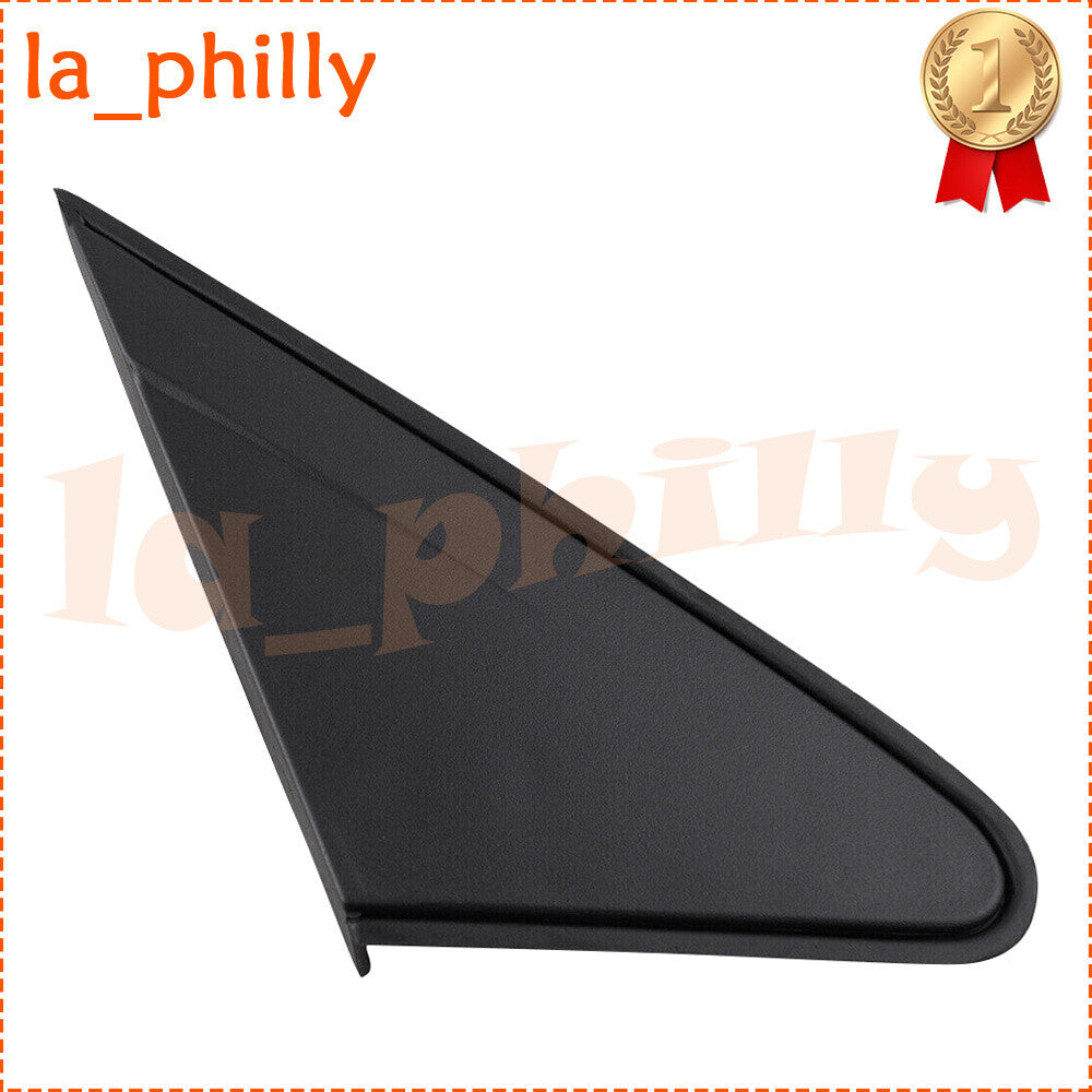 for Cruze 09-14 Front Right Rearview Mirror Molding Trim Cover Triangle 95062832