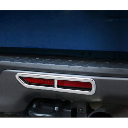 2Pc For 2016-2019 for Maxima Glossy Black Ox Horn Rear View Mirror Cover Trim v