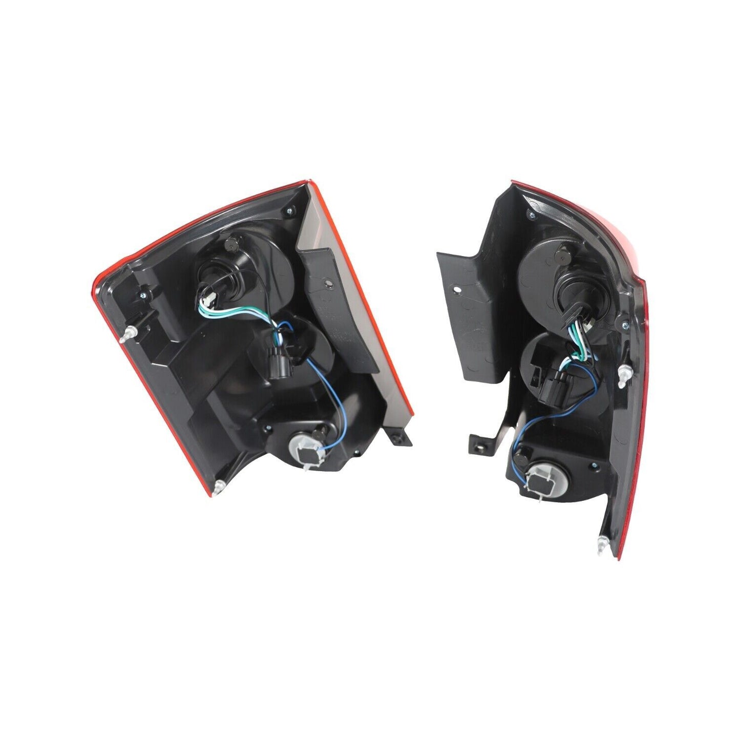 2x New Tail lights Assembly For 2011-20 for Dodge Grand Caravan CH2801199 CH2800199