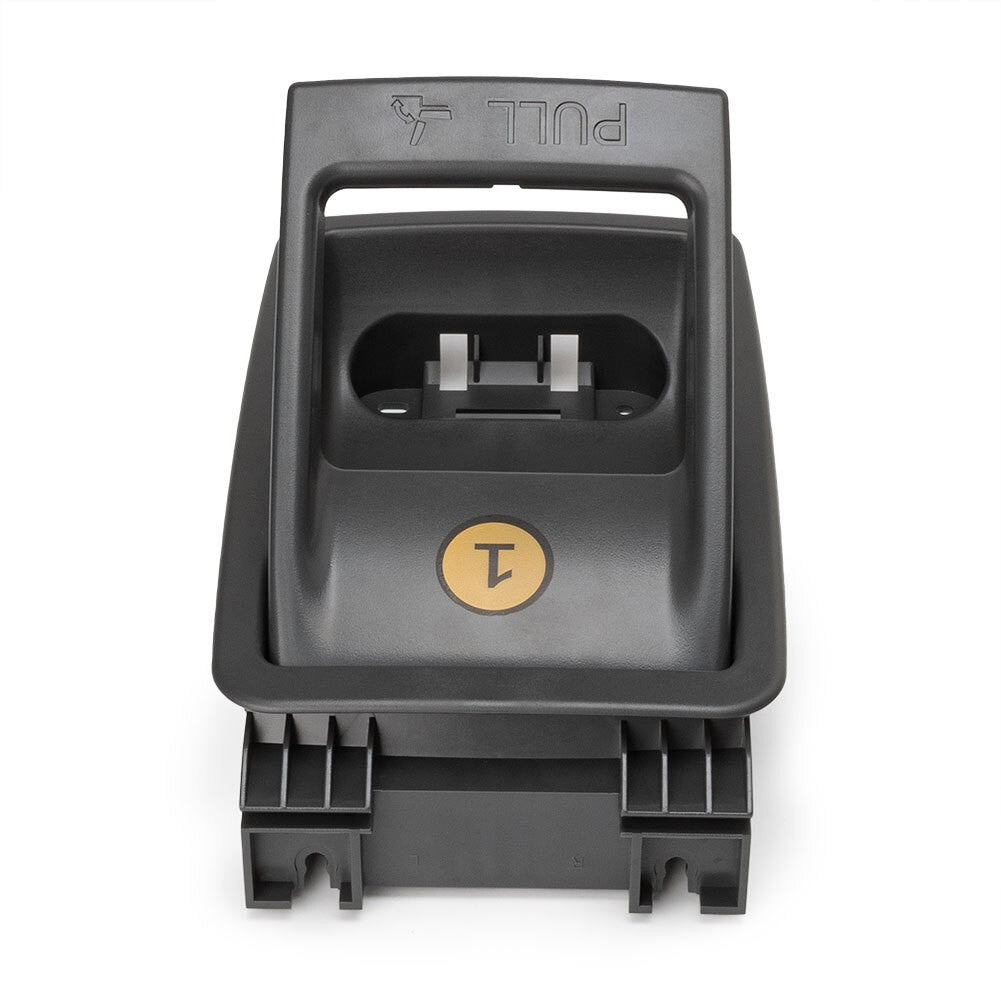 for Toyota for Sienna 72909-08011-C0 black Rear Fold for Seat Latch Release Handle Bezel Q