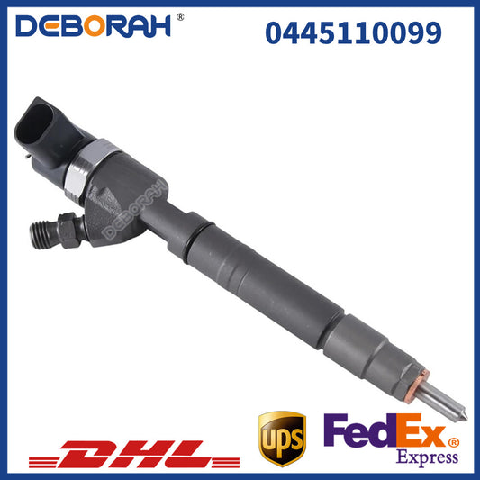 0445110099 Fuel Injector Injection Nozzle A6110701387 for Mercedes-Benz