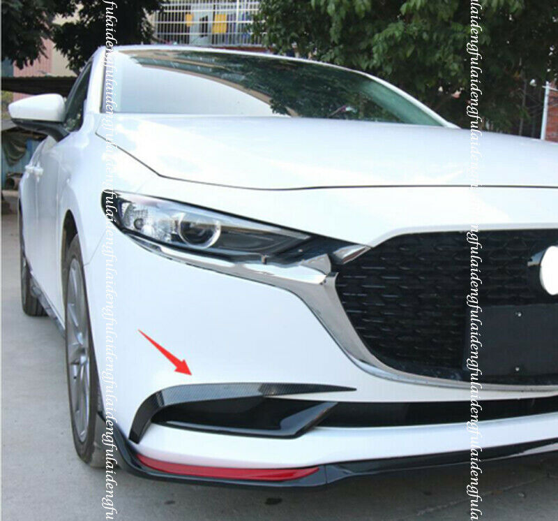 Carbon Fiber Car Panel Cover Trim for 2014-2017 for Honda Chord- v