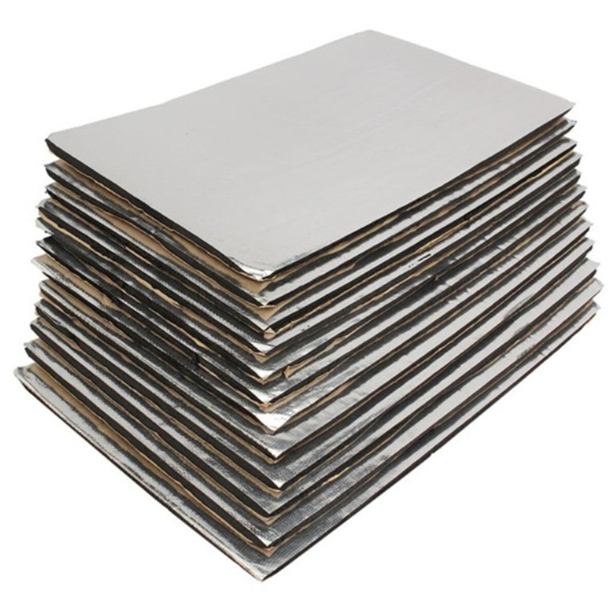 Car Sound Deadener Vehicle Insulation Body Panels Closed Cell Foam Sheet Thermal
