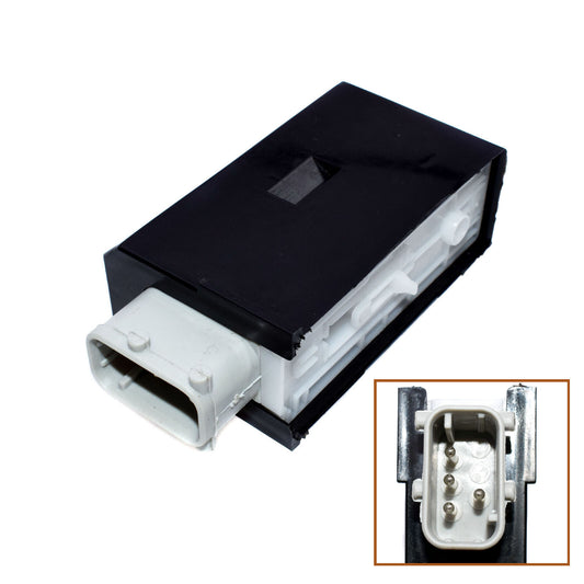Door lock actuators (front and rear) suitable for 525i, 530i, M5, 740i, E38, E39. (67118352165-) v