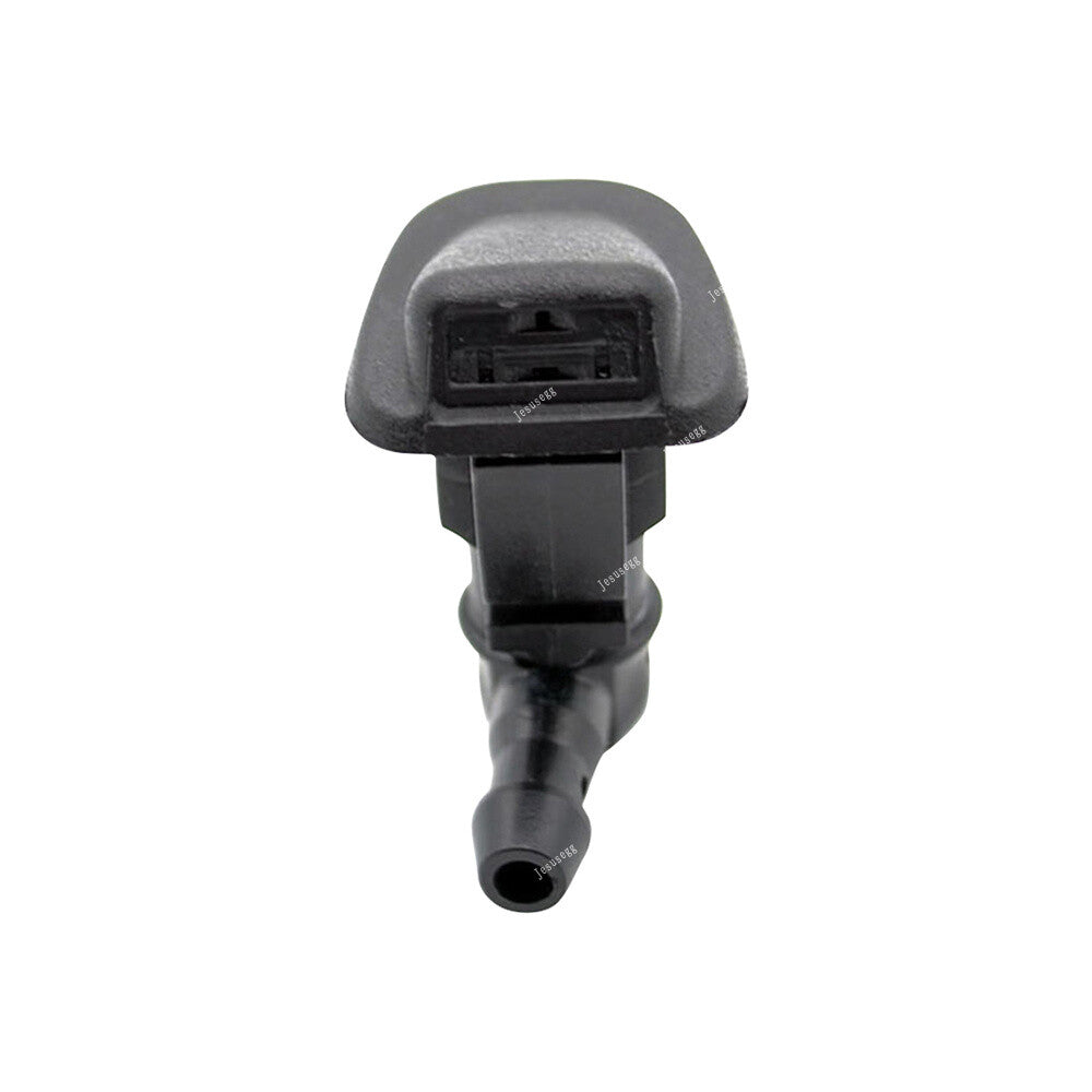 Front LH/RH Windshield Wiper Washer Jet Nozzle for Jeep for Wrangler JK 2013 - 2017