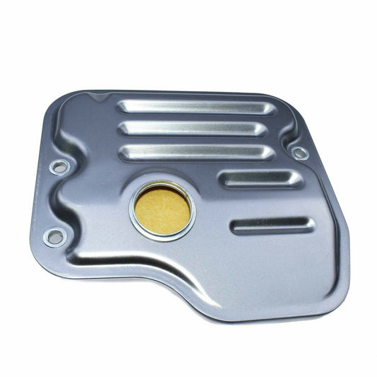 Transmission oil filter fluid filter with O-ring for for Lexus OE 3533008010- v