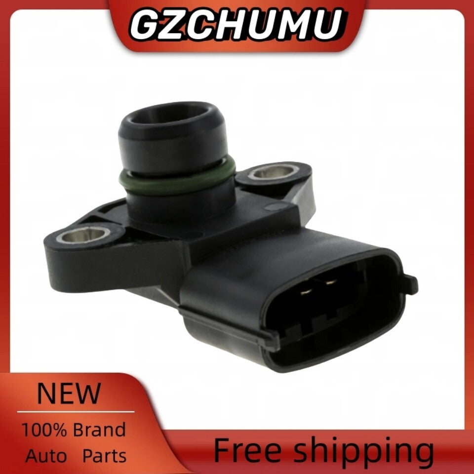 UNIVERSAL For 22mm 7/8 Handlebar Rearview Side Mirror Rimless 360 Adjustable C