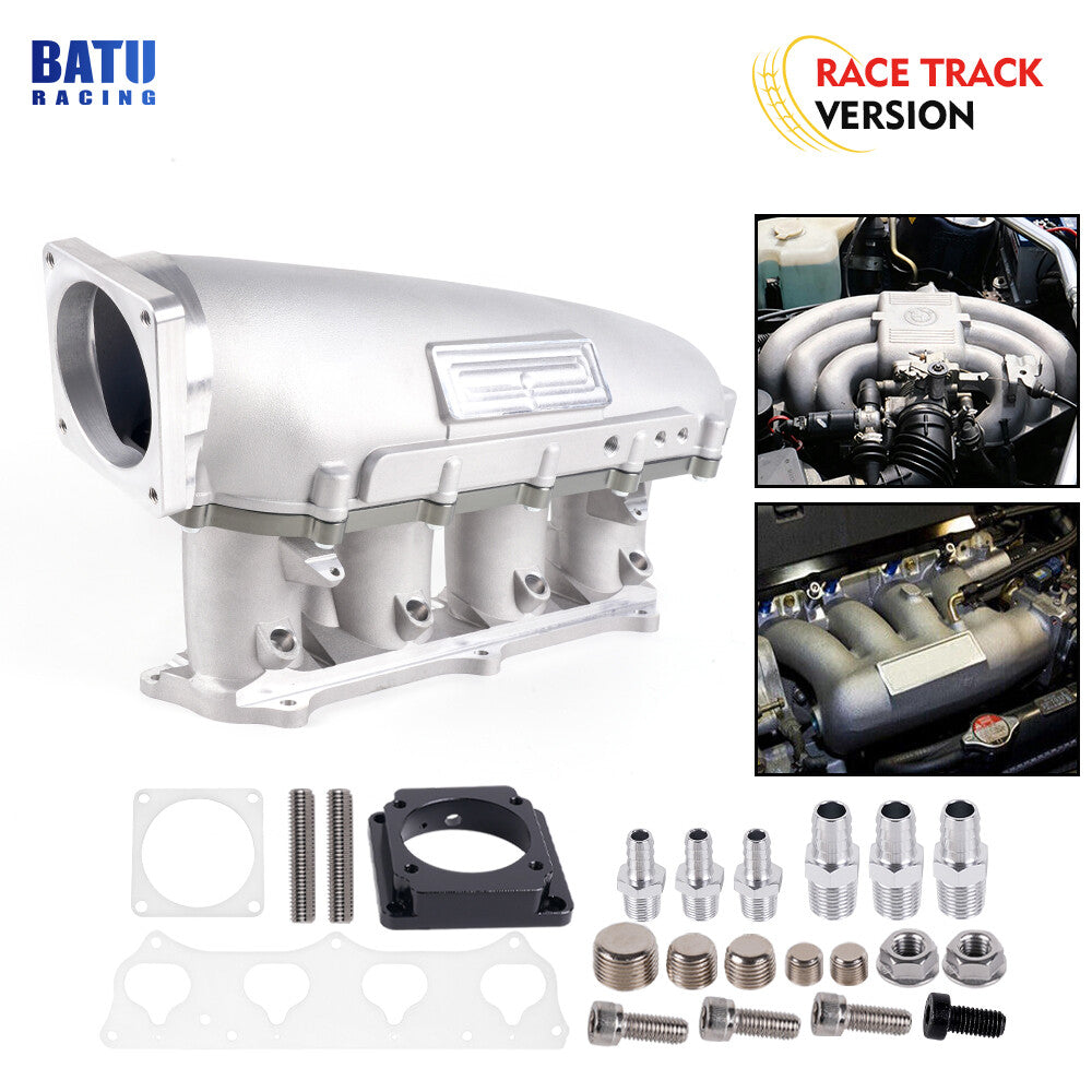 Ultra Race Intake Manifold K20A2 for Civic 02-05/RSX 02-06 Type S/TSX 04-06