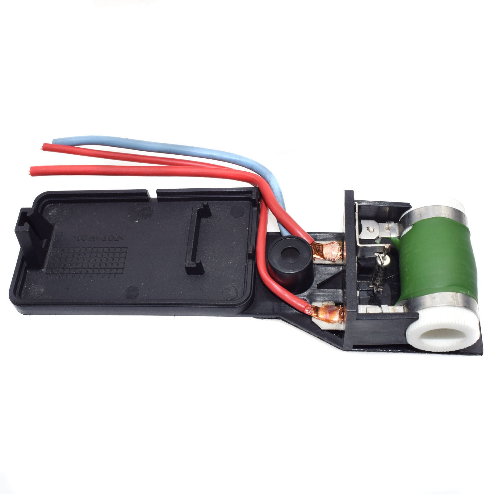 17117541092R is an engine cooling fan resistor for BMW for Mini Cooper R50 R52 R53 03-08. Q