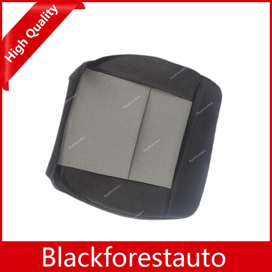 Driver Side Bottom Cloth for Seat Cover Gray Fits for Ford F-150 XLT STX FX4 2004-2008 Q