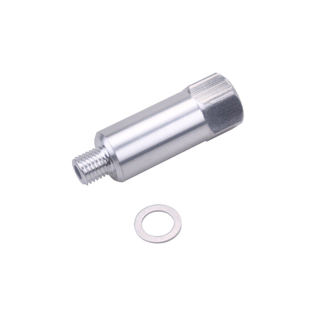2X Extended Length LS Coolant/Water Temperature Sensor Sending Unit Adapter LS1 Q