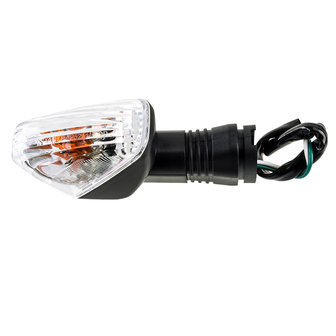 2pcs Front/Rear Turn Signal Light Indicator Fit for KAWASAKI ZX-6R KLE500 Q