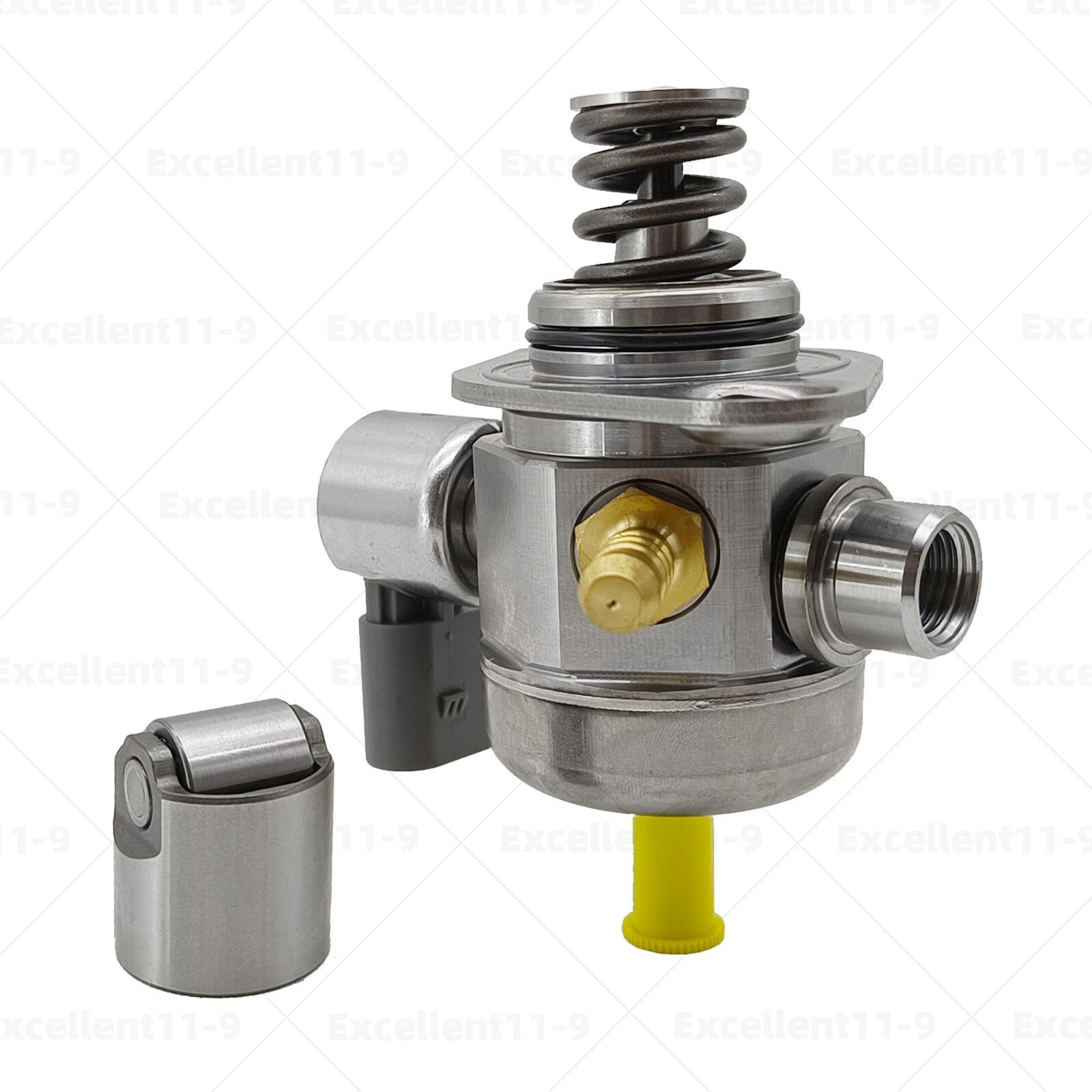 The 1.8T high-pressure fuel pump is suitable for Golf , Polo Touran, for Audi A3, A4, A5, A6, A7, and TT.
